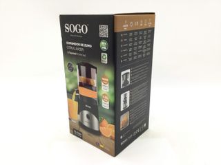 exprimidor citricos sogo exp_ss_5290
