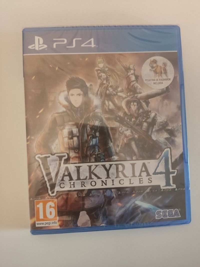 Imagen de 🇪🇦Valkyria Chronicles 4 - PS4 nuevo