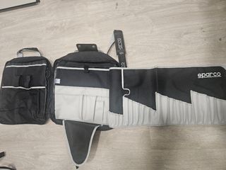 Saco Sparco Profissional - Porta Ferramentas