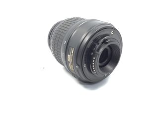 objetivos nikon nikon 18-55mm f/3.5-5.6g ed ii af-s dx zoom-nikkor