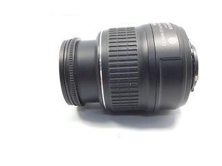 objetivos nikon nikon 18-55mm f/3.5-5.6g ed ii af-s dx zoom-nikkor