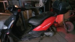 Derbi atlanti de 49c o se cambia por algo