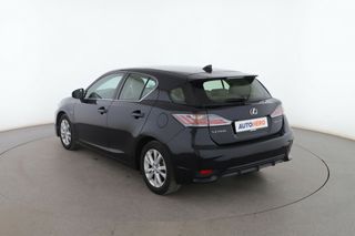 Lexus CT 200h Eco