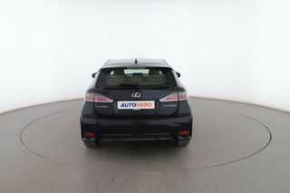 Lexus CT 200h Eco