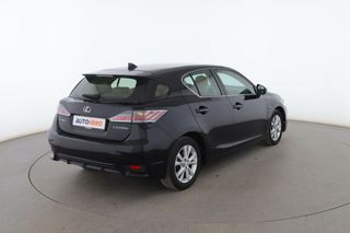 Lexus CT 200h Eco