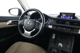 Lexus CT 200h Eco