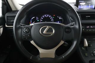 Lexus CT 200h Eco