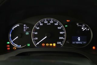Lexus CT 200h Eco