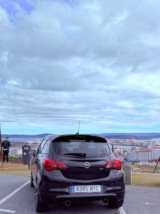 Opel Corsa 2016