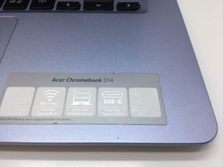netbook acer 314