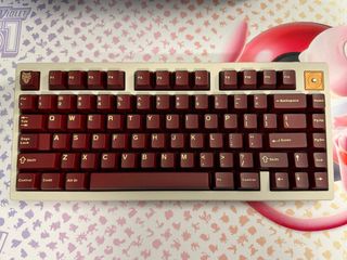 Teclado mecánico gaming Neo75 cu custom