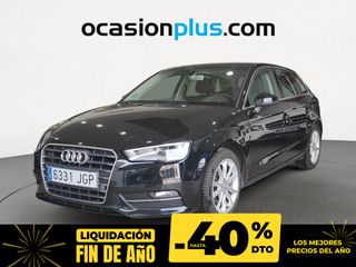 Audi A3 Sportback Advanced 2.0 TDI clean diesel 110 kW (150 CV) S tronic