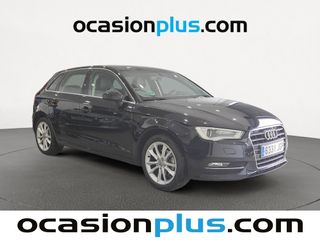 Audi A3 Sportback Advanced 2.0 TDI clean diesel 110 kW (150 CV) S tronic