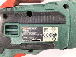 taladro electrico parkside ptbs 520