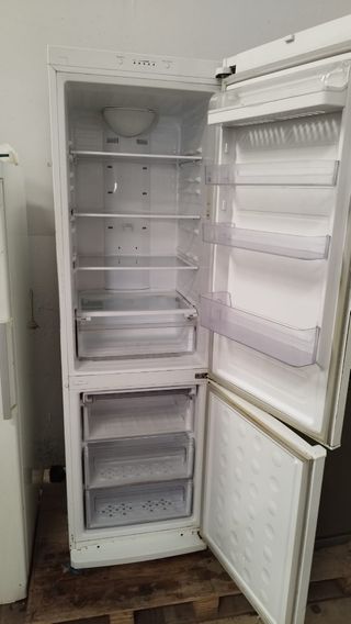 Frigorífico Blanco - 2 puertas