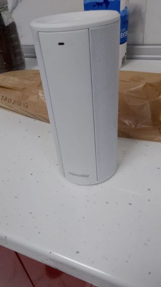 Altavoz Bluetooth mimoday blanco