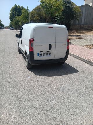 Peugeot Bipper 2013