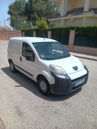 Peugeot Bipper 2013