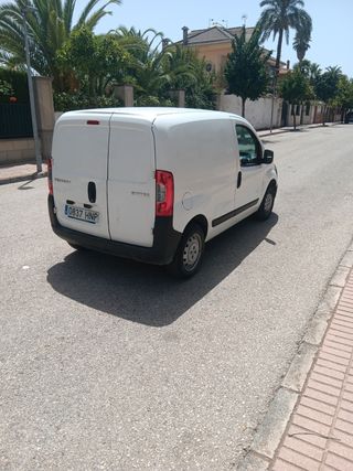 Peugeot Bipper 2013