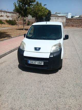 Peugeot Bipper 2013