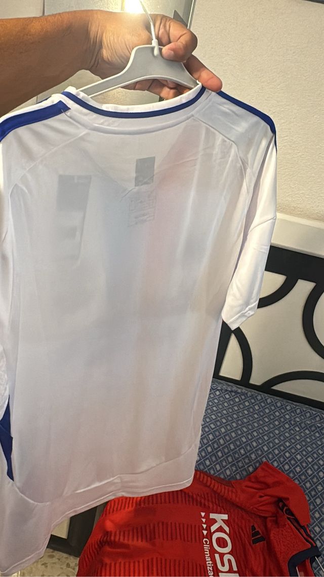 Camiseta olimpique lyonail