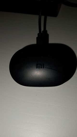 Auriculares Xiaomi negros