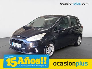 Ford B-Max 1.0 EcoBoost S&S Titanium 88 kW (120 CV)