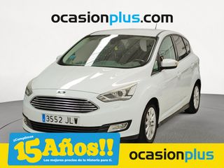Ford C-Max 2.0 TDCI Titanium PowerShift 110 kW (150 CV)