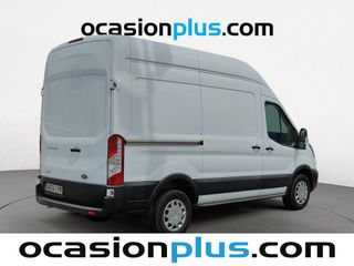 Ford Transit Furgon 350 MHEV L2H2 Trend FWD 96 kW (130 CV)