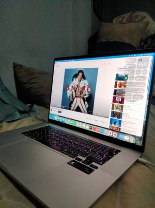 MacBook Pro 16" - Impecable