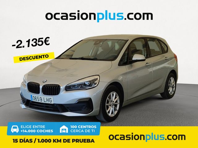 BMW Serie 2 218d Active Tourer 110 kW (150 CV)