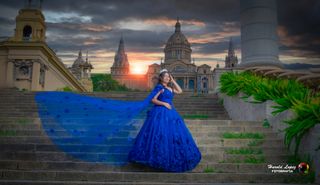 Fotografo Eventos - XV AÑOS