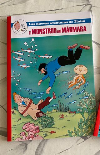 El monstruo de Mármara. No oficial.