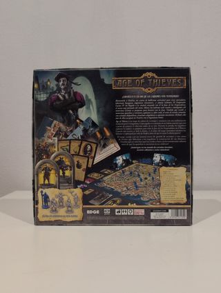 Age of Thieves - Juego de Mesa