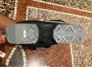 Scarpone sci Nordica