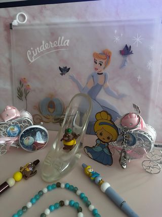 Pack Cenicienta: Regalos Disney