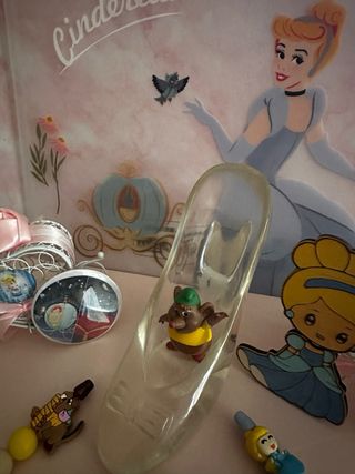 Pack Cenicienta: Regalos Disney
