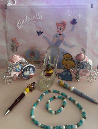 Pack Cenicienta: Regalos Disney