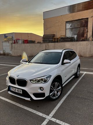 BMW X1 2018 sport line 
