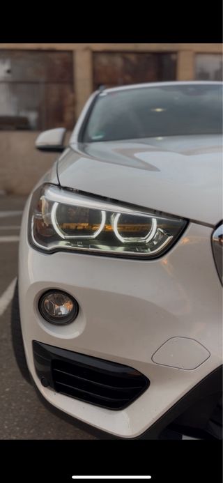 BMW X1 2018 sport line 