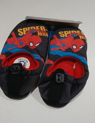 Ciabatte Spiderman Bambino - NUOVE