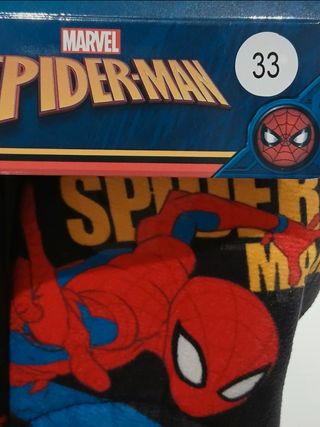 Ciabatte Spiderman Bambino - NUOVE
