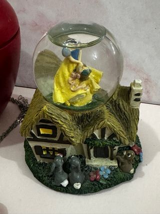 Pack Blancanieves: Bolígrafo, Llaveros, etc.