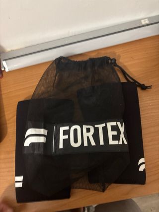Rodilleras Fortex Powerlifting (talla L)