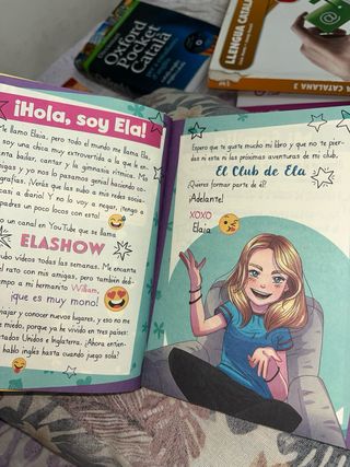 Elashow El club de Ela “¡videoclip en miami!”