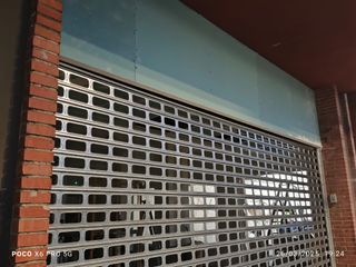 Fabricante Instalador de persianas metalicas