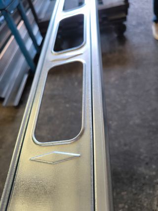 Fabricante Instalador de persianas metalicas