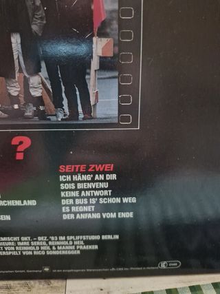 Vinilo Pop-Rock Internacional nena