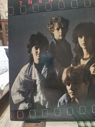 Vinilo Pop-Rock Internacional nena