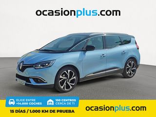 Renault Grand Scenic dCi 160 Edition One EDC 118 kW (160 CV)
